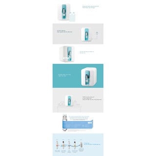 Máy lọc nước Coway P-300R