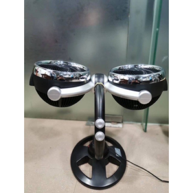 [Mẫu 2021] Quạt Đối Lưu Không Khí Natri Dy – Quạt Cây Không Chổi Than Không Ồn Tiết Kiệm Điện. 30W*2. Quạt mini,quạt bàn | BigBuy360 - bigbuy360.vn