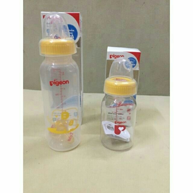 Bình sữa PIGEON 120ml/240ml cho bé