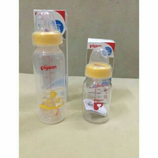 Bình sữa PIGEON 120ml/240ml cho bé