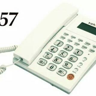 Điện Thoại Bàn Sahitel S57