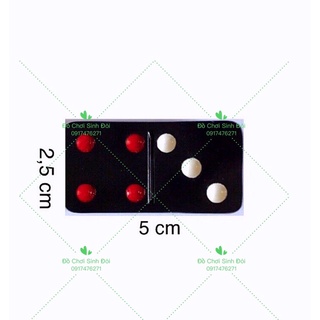 CỜ DOMINO ĐEN