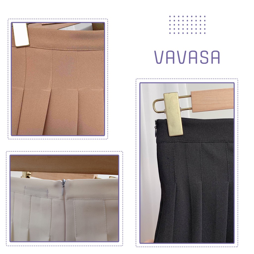 Chân váy tennis ngắn xếp ly thời trang nữ hàng Quảng Châu cao cấp  CV01 | BigBuy360 - bigbuy360.vn