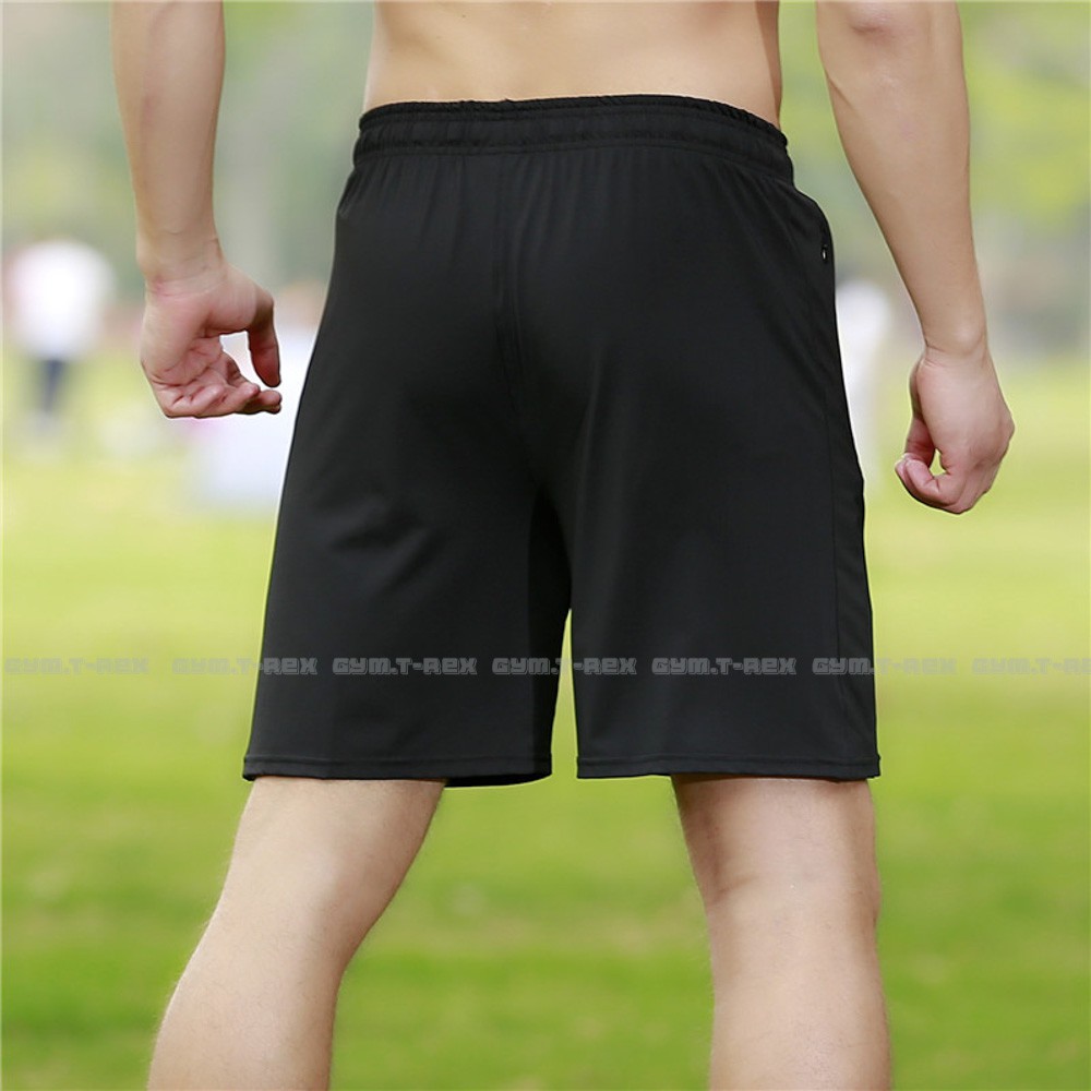 Quần đùi tập gym nam Liexing SP045, Quần short thể thao nam [Gym T-Rex] | BigBuy360 - bigbuy360.vn