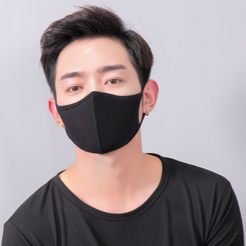 Khăn Quàng Cổ Cotton Màu Sắc Nổi Bật Dành Cho Nữ