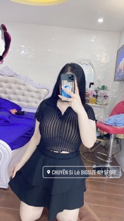 Áo kiểu bigsize quảng châu