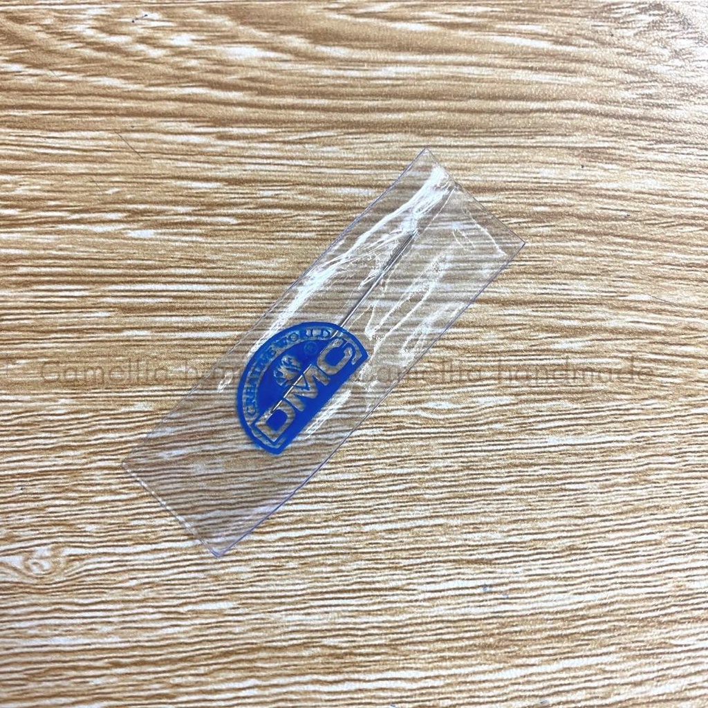 Kim DMC Pháp Thêu Chữ Thập, Thêu Truyền Thống Bằng Thép Không Gỉ