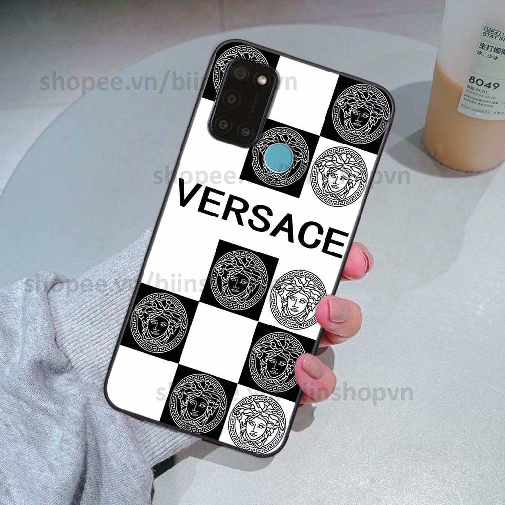 Ốp Realme C17 / 7i in hình các thương hiệu nổi tiếng siêu đẹp, thời trang cá tính