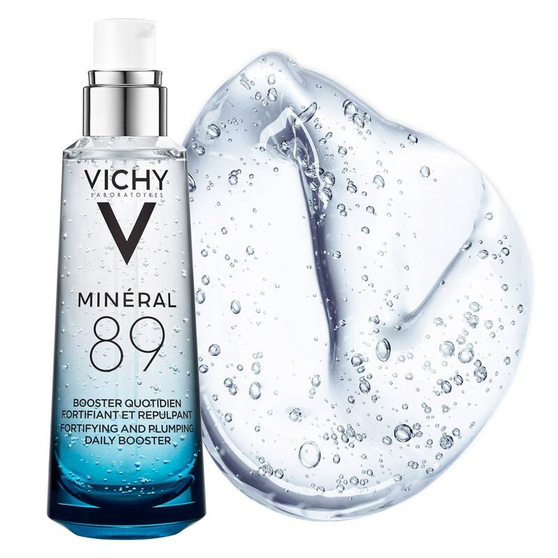 Dưỡng Chất Vichy Mineral 89 Serum Giàu Khoáng Chất Phục Hồi Chuyên Sâu 30ml