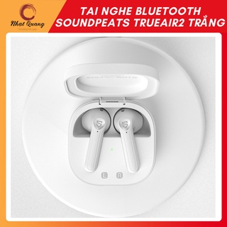 Tai nghe Bluetooth soundPEATS Trueair2