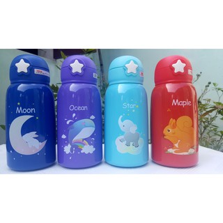BÌNH INOX 304 GIỮ NHIỆT CHO BÉ!