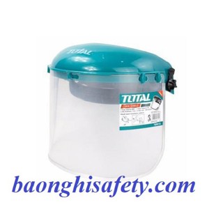 MŨ GẮN KÍNH CHE MẶT TOTAL