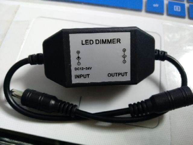 Điều khiển điều chỉnh độ sáng của dây led 12-24v 2A