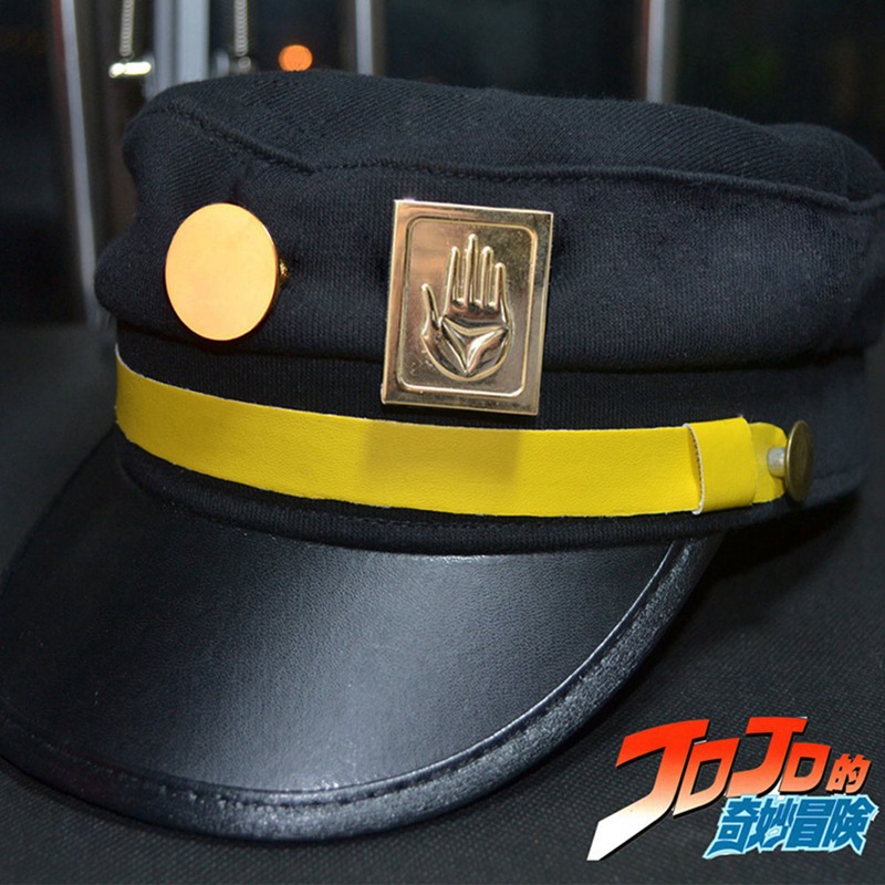 Nón hóa trang nhân vật phim Anime jojo 's bizarre adventure