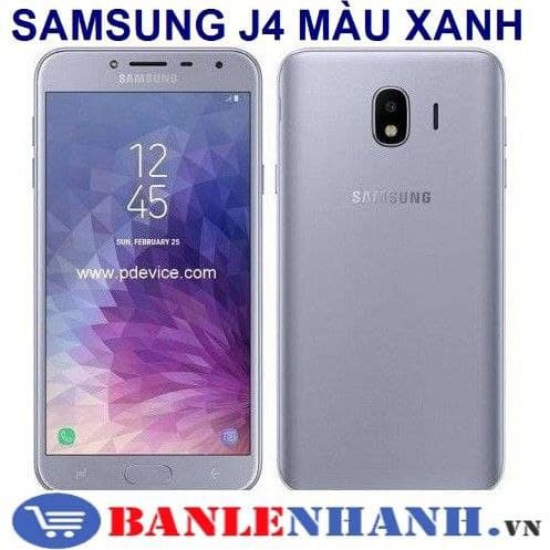 [Mã 2611DIENTU500K hoàn 7% đơn 300K] ĐIỆN THOẠI SAMSUNG GALAXY CHÍNH HÃNG J4 2018 j400 MỚI 99% | BigBuy360 - bigbuy360.vn