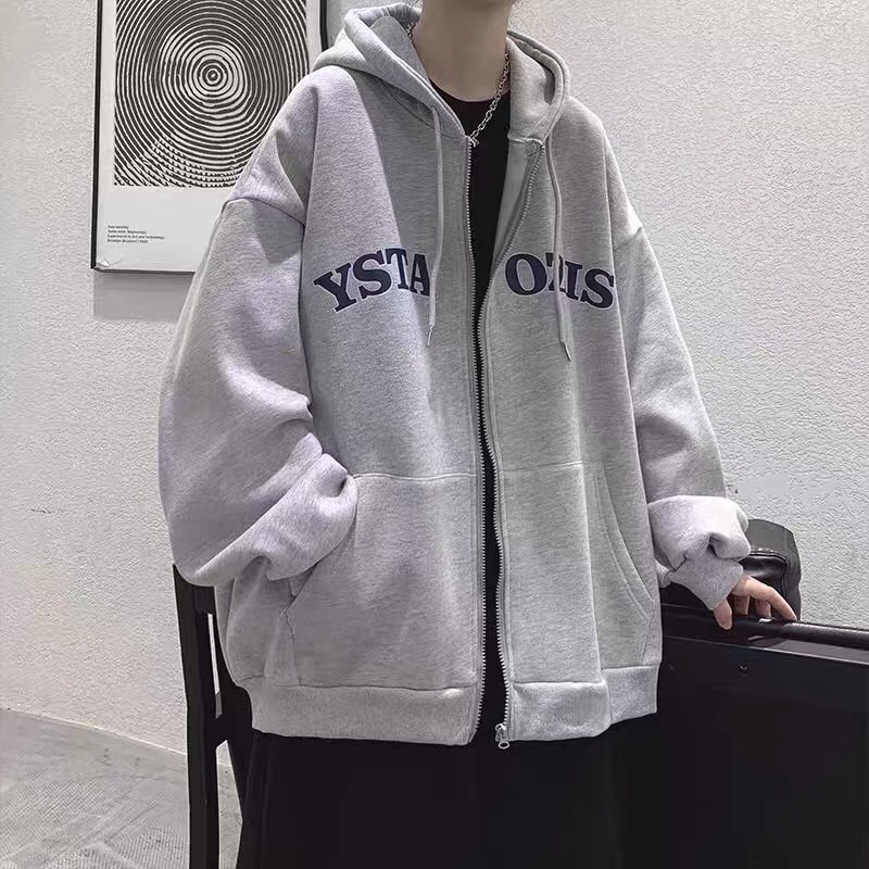 Áo KHOÁC Hoodie OZIS Ulzzang Unisex ZZ_UNISEX