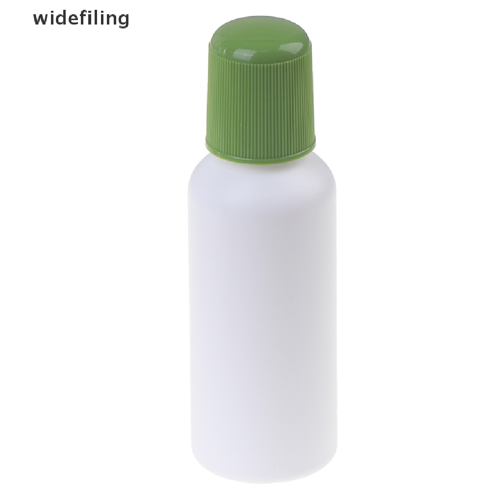 [Hàng mới về] Chai đựng dung dịch lỏng đầu xốp tiện dụng 100ml