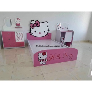 Mẫu mới nhất<GIƯỜNG BÉ GÁI>