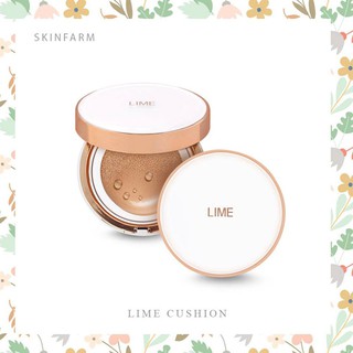 Phấn Nước Lime Real Cover Pink Cushion