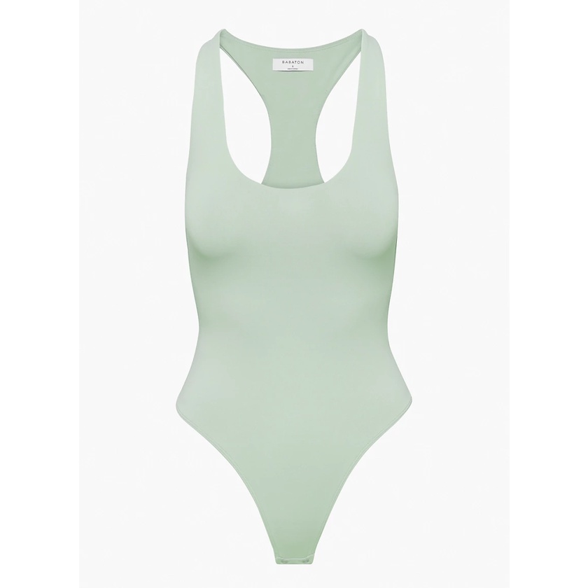 Áo bodysuit ba lỗ Babaton Racerback 95689