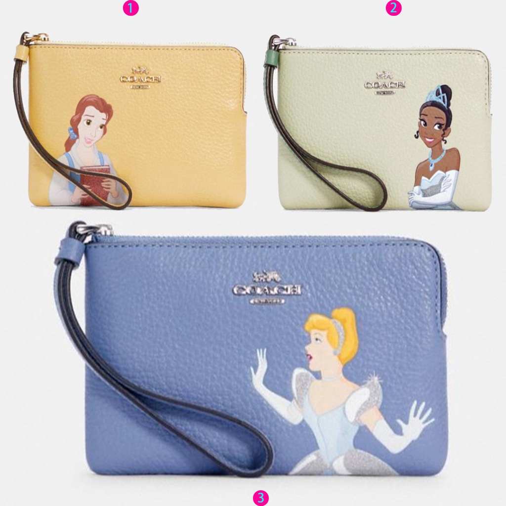 Ví Nữ COACH C3363 C3362 C3361 Sang Trọng