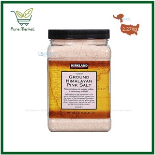 Muối Hồng Ướp Gia Vị Himalaya Kirkland 2.27Kg