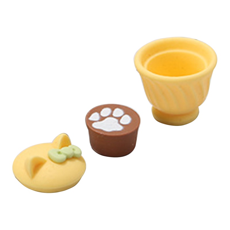 Bộ Cốc Đồ Chơi Mini 1 / 6 / 1 / 12 Món Tương Tác Vui Nhộn Cho Bé