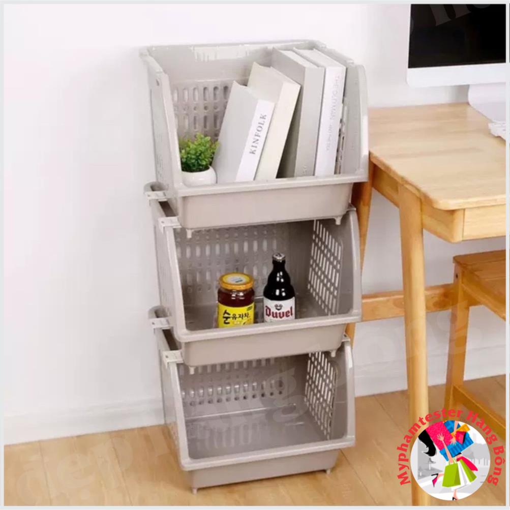 Kệ xếp tầng đa năng Việt Nhật siêu tiện ích  mã 5569