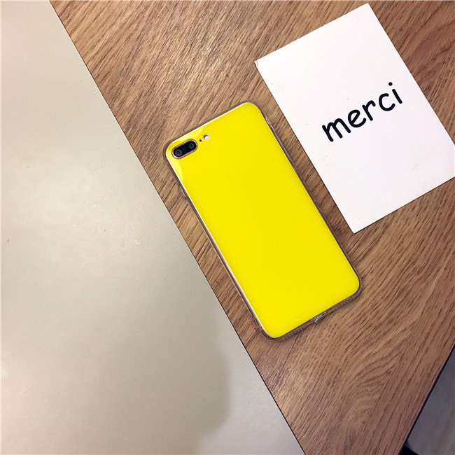 Ốp Lưng Silicon Giả Kính | BigBuy360 - bigbuy360.vn