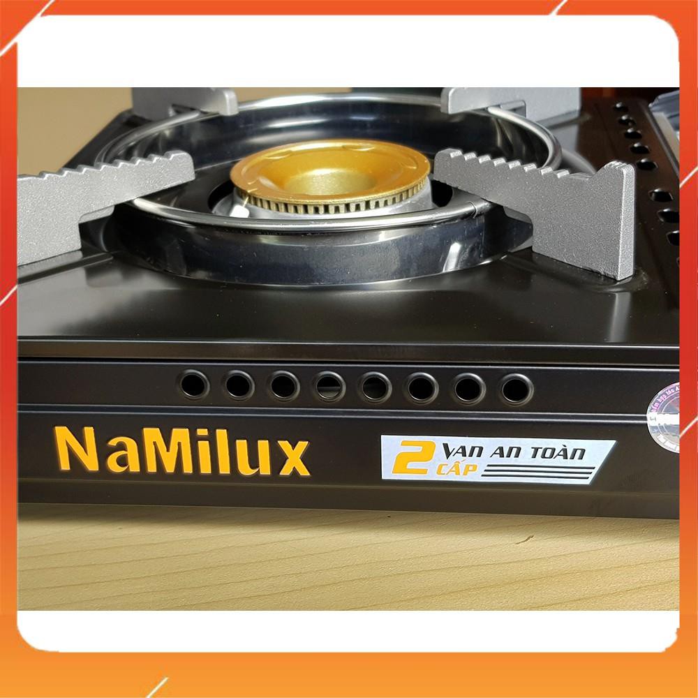 Bếp Ga Mini ❤️FREESHIP❤️ Chống Nổ Namilux PL-1921PF - VN.