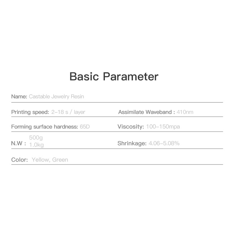 Nhựa In 3D Resin Chuyên Đúc Trang Sức