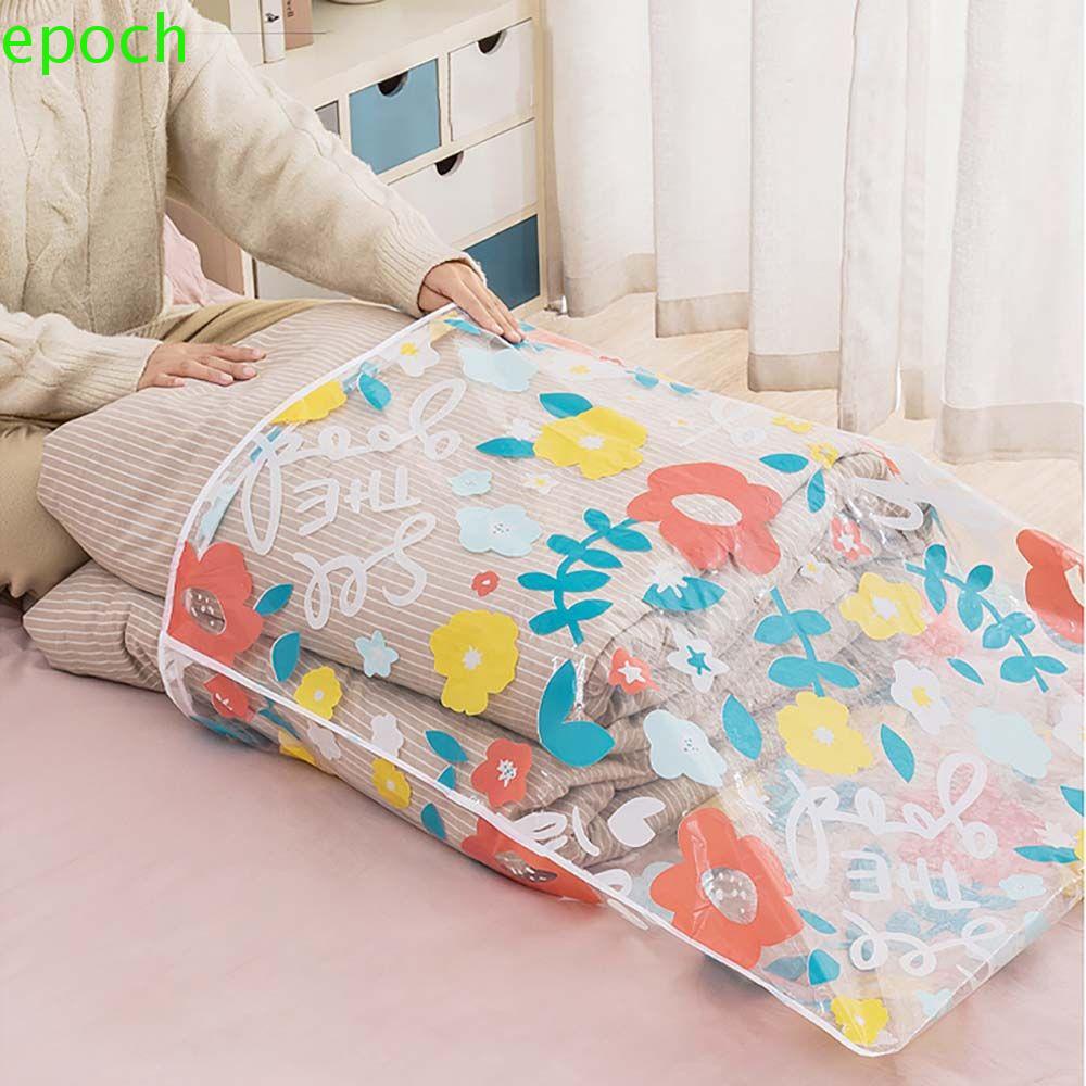Epoch Túi Đựng Chăn Mền / Đồ Chơi Trong Suốt Chống Bụi Bẩn Tiện Dụng