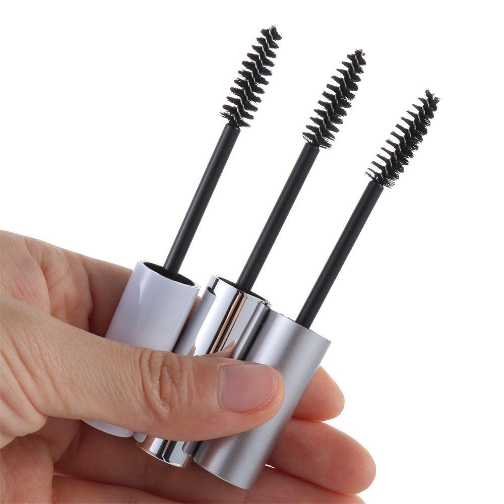 PATH Set 5 Ống Mascara Rỗng 10ml Kèm Cọ Chuốt Mi Tiện Dụng