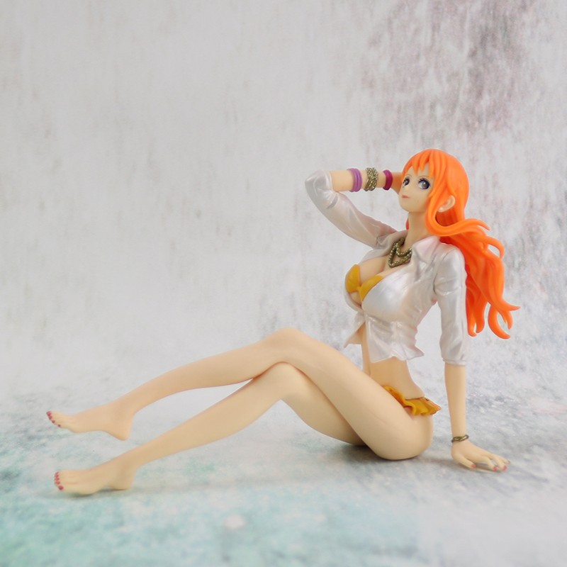 [GIÁ HỦY DIỆT] MÔ HÌNH Nami BÃI BIỂN Trong anime One Piece đảo hải tặc figue onepiece vua hải tặc one piece băng mũ rơm