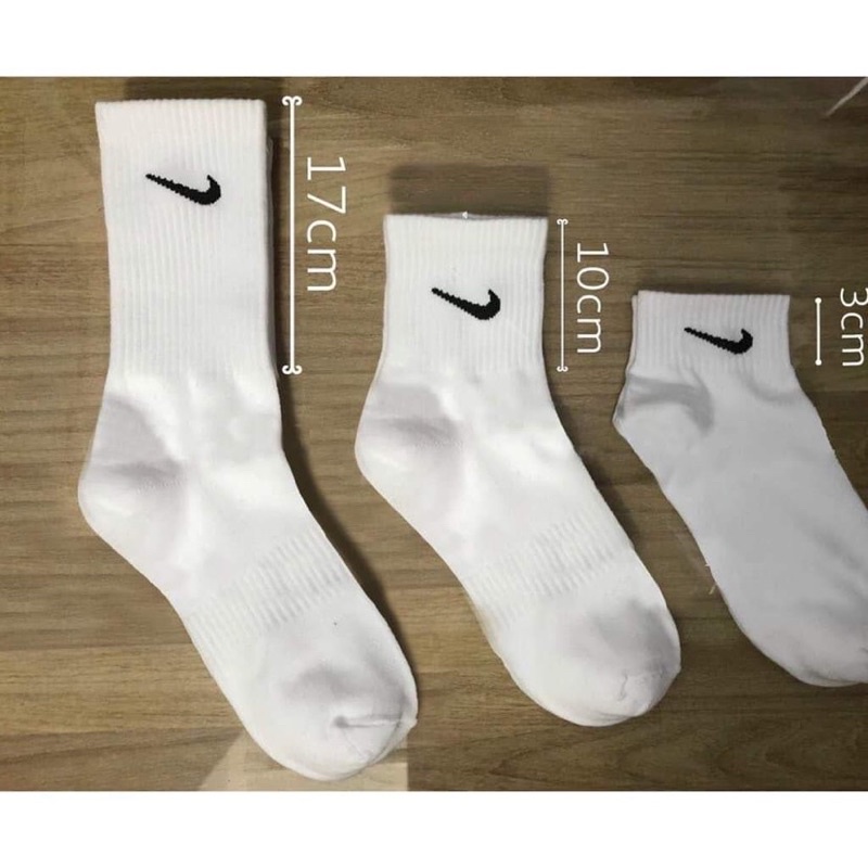 Tất Nike , vớ cao cổ, thấp cổ