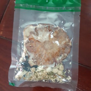 Trà hoa quả Detox