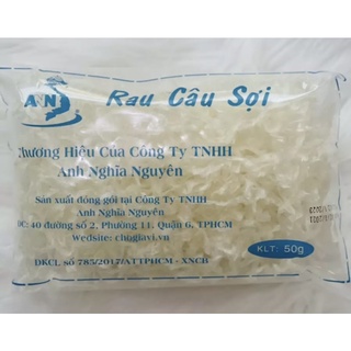 RAU CÂU SỢI