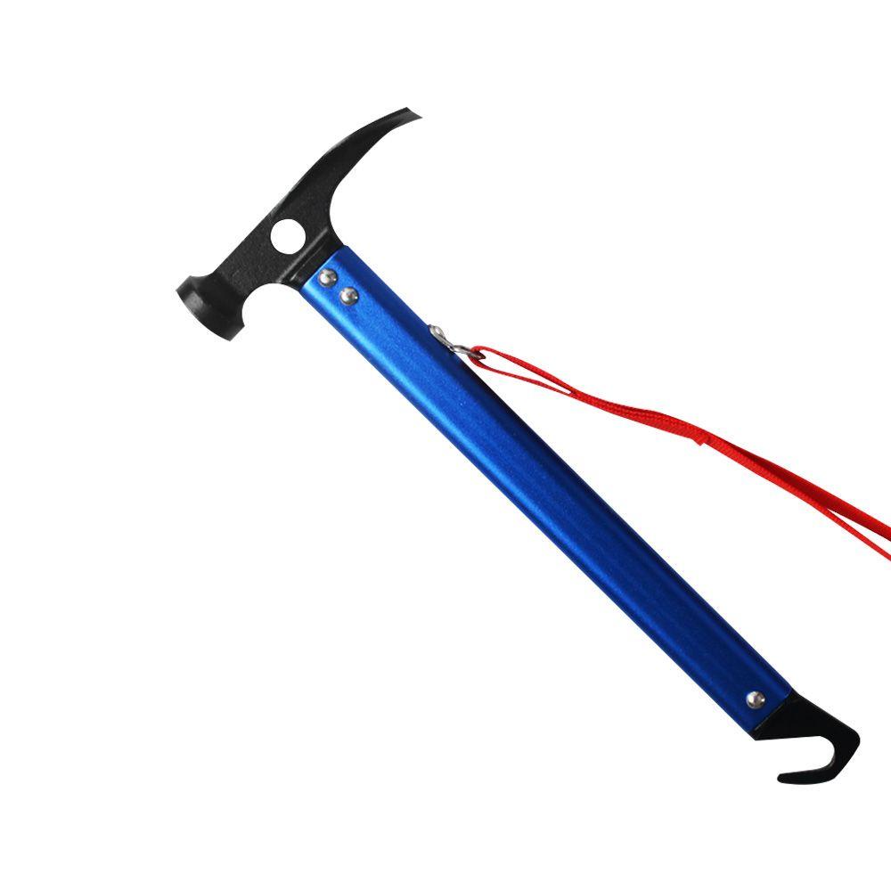 Búa Kéo Đa Năng Chuyên Dụng Cho Cắm Trại Dã Ngoại