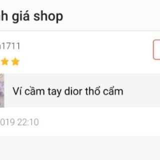 Ví thổ cẩm mini
