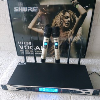 Micro không dây SHURE UGS9