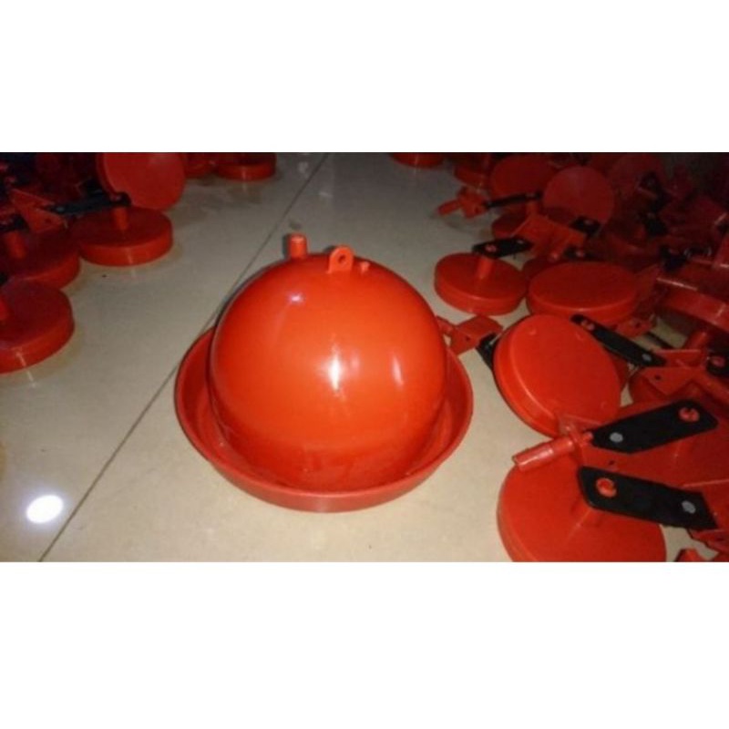 Máng uống cho chim cút - gà con - hàng sịn