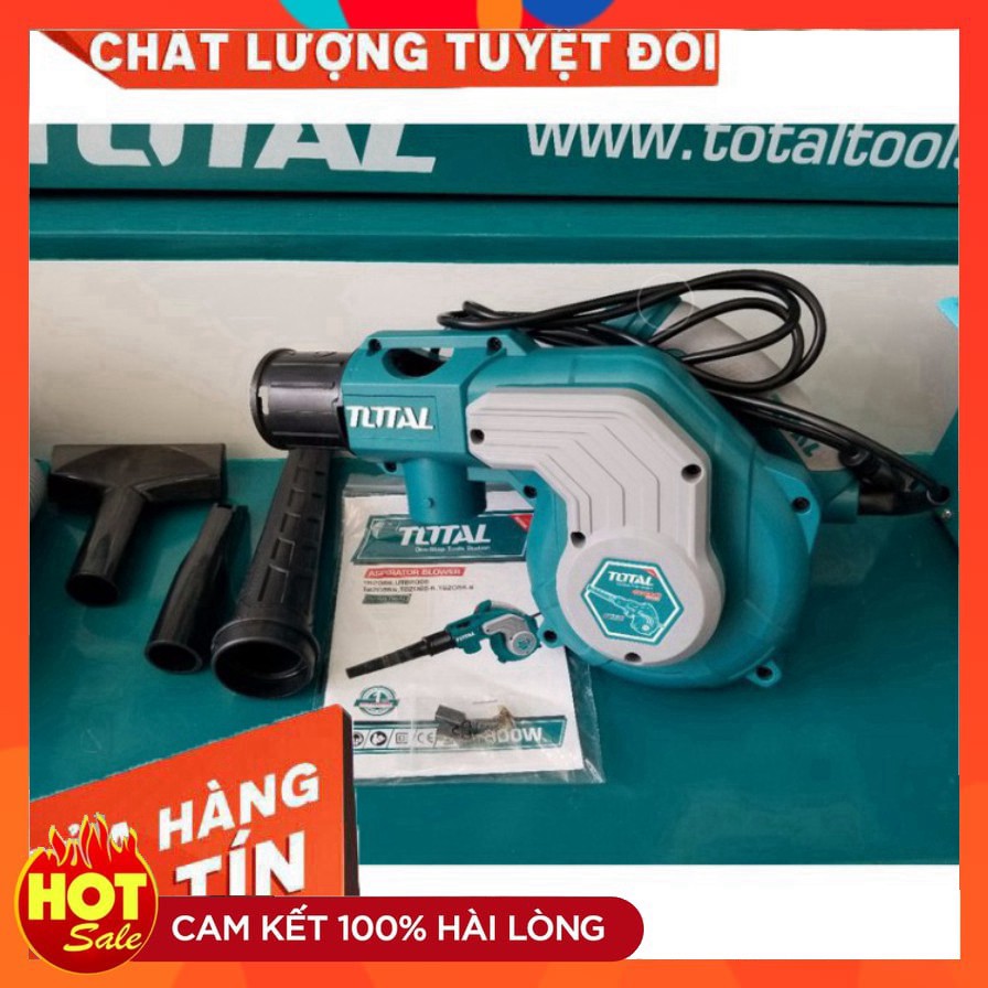 [chính hãng]  800W Máy thổi bụi Total TB2086  [ảnh thật tùng chi tiết nhé]