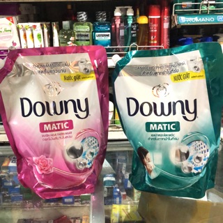 (Mới) Nước Giặt Downy Matic Túi 2L