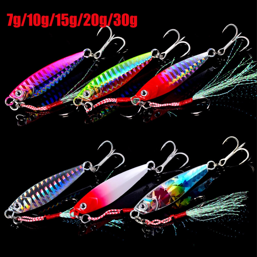 MUVAKO 1 Mồi Giả Câu Cá 7/10/15/20/30g