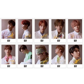 COMBO NCT 127 REGULAR - IRREGULAR
