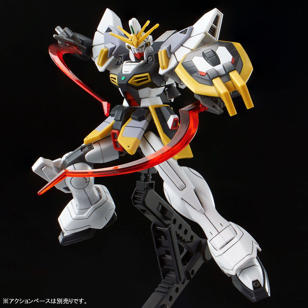 Mô Hình Lắp Ráp HG Gundam Sandrock Custom EW P-Bandai 1/144 Hgwing HGAC Wing Đồ Chơi Anime Nhật