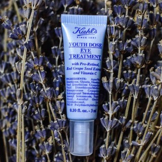 [ Minisize 3ml ] Kem Dưỡng Mắt Kiehl’s Youth Dose Eye Treatment | BigBuy360 - bigbuy360.vn