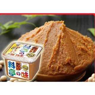 [ Date 03/26 ] Miso Dashi trộn sẵn Marukome (Cắt giảm 20% muối) - 375g