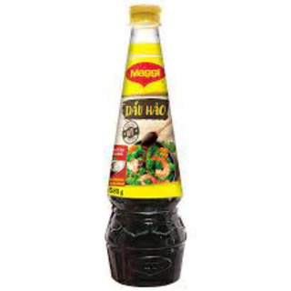 Dầu hào maggi chai 820g