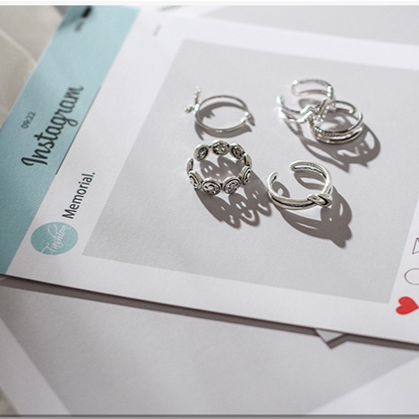 Part01-Tấm postcard Cute trang trí, Bìa decor xinh xắn dùng làm phụ kiện chụp ảnh size 15x20cm